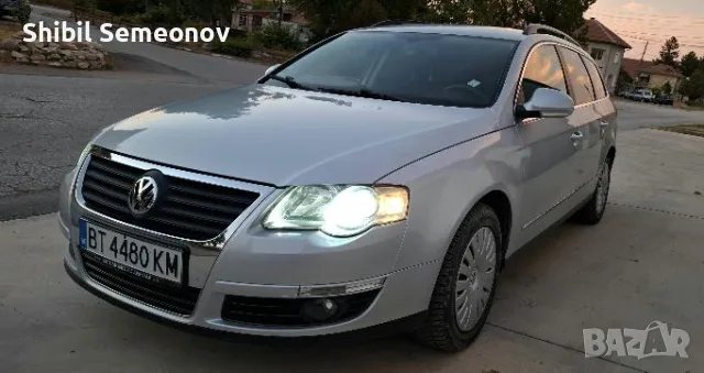 VW Passat 6 2.0