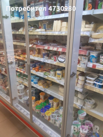 Хладилна витрина, снимка 4 - Хладилни витрини и фризери - 53393768