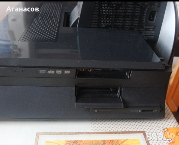 Ретро компютър SONY VAIO PCV-F31M, снимка 6 - За дома - 52536730