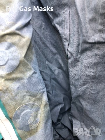 Професионално Защитно Химическо облекло Гумирано Цяло Военно само за 80 лв. Ново с качулка и ботуши., снимка 8 - Други инструменти - 39536904