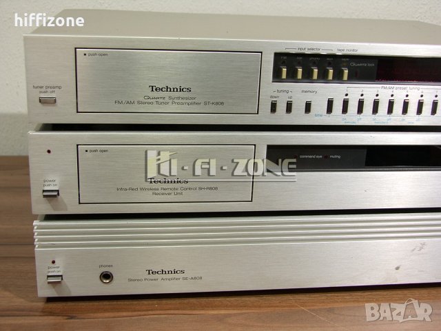  Technics комплект /2 , снимка 4 - Аудиосистеми - 42417152