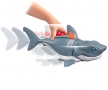 Imaginext: Мега захапка на акула Mattel GKG77 , снимка 4