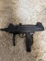  Въздушен пистолет Mini Uzi , снимка 2