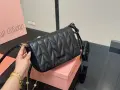 Miu Miu Belair Дамска чанта, кожа , снимка 1