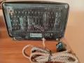Старо малко бакелитено радио Philips 203U 37 Belgium(Белгия), снимка 6