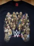 WWE - мъжка кеч тениска MMA , UFC, снимка 2