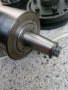 Руски шпиндел за шлайф с дорници, снимка 2