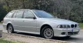 BMW E39 525i автомат комби, снимка 6