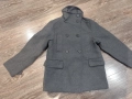 сиво палто на H&M, снимка 8