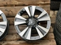 5х114.3 Джанти 17 цола Nissan Leaf Pulsar X-Trail 5x114.3 Dacia Renault 5х114.3 17 Nissan оригинални, снимка 3