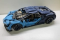 Конструктор LEGO Technic Bugatti Chiron 42083 Technic Chevrolet 42093 Лего, снимка 4
