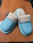 Дамски чехли, с пух-Тотална разпродажба, снимка 5