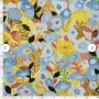 7 м плат вискоза на Nooteboom Textiles, снимка 7