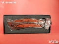 Сгъваем нож Browning 100 х 220, снимка 7