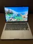 13" M1 MacBook Pro A2338 (2020) Space Gray, снимка 1