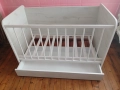 Бебешко легло/ кошара 120/60- 150 лв, матрак 70 лв, снимка 2