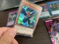 НОВ стар Югио Yu-Gi-Oh yugioh Бустер Бустери дек тесте Battles Of Legend, снимка 7