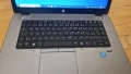HP EliteBook 85O GI, i7-4600u upTo 3.30GHz, 16GB DDR3, 256GB SSD, DisplayPort, батерия 5ч , снимка 3