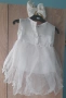 Продавам бебешка рокля, снимка 4