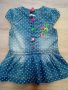 Детски рокли, снимка 1 - Бебешки рокли - 40094049