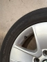4бр летни гуми с алуминиеви джанти за Skoda, снимка 3