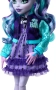 Чисто нова кукла Monster High Twyla (Fearbook серия), снимка 4