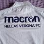 КАТО НОВА MACRON x HELLAS VERONA FC size L 100% оригинална горница Макрон Верона training top, снимка 2