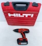 Hilti SF 22-A - Акумулаторен трискоростен винтоверт 22V, снимка 1