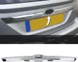 1581833 Външна дръжка лайстна за багажник FORD FOCUS II FL Facelift 2007-2012, Хром,, снимка 4