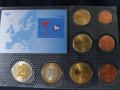 Пробен Евро сет - Фарьорски острови 2004, снимка 2
