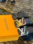 колани от естествена кожа в кутия louis vuitton , снимка 3