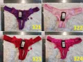 Еротични бикини и прашки с частично отворено дъно, снимка 7
