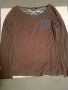 Кафява блуза, снимка 4