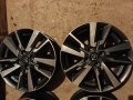 4 броя оригинални джанти на Нисан стават и за Рено Клио., снимка 9