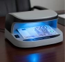 Мултифункционален UV детектор за фалшиви пари AL-09, снимка 1