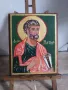 Икона на св. апостол Петър, снимка 2