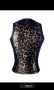Женски потник с леопардов принт, снимка 3