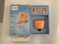 Безжични слушалки Philips - TAT2206PK/00, TWS, розови, снимка 1