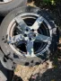 Джанти 17 цола SUBARU 5x100, снимка 10