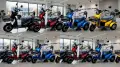 Електрическа триколка двуместен модел 1500W, снимка 2
