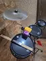 Рототоми+чинел+коубел+палки, снимка 2