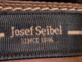 Josef Seibel-кожени шити зимни обувки с вълна 47 номер, снимка 5