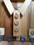 Стенна закачалка за ключове ръчна изработка, снимка 4