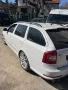 Skoda Octavia vRS 2.0 TFSI (200 к.с.) — Изключително състояние, снимка 14