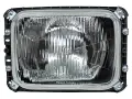 Фар Ayfar за Mercedes T1 208 1977–1995 – ляв/десен, снимка 4
