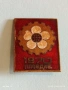 Рядка емайлирана значка ПЛОВДИВ 1970г. Панайра за КОЛЕКЦИЯ 52788, снимка 1
