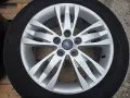 Лети джанти 16ки 5х108 Ford + летни гуми 205/55/16, снимка 6