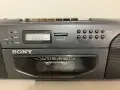 Sony CFS 203L радиокасетофон, снимка 5
