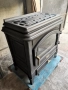 Чугунена печка / камина 16кW , снимка 4