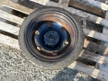 15 резервна джанта патерица 4х100 Hyundai I20 115/70/15, снимка 7